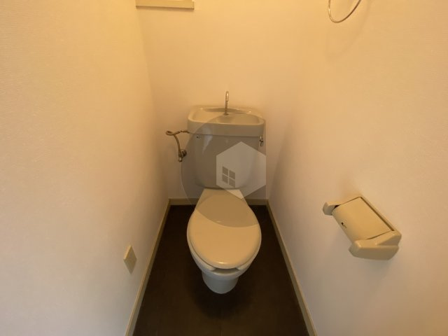 パラツィーナ小阪のトイレ