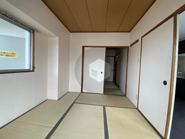 パラツィーナ小阪の和室
