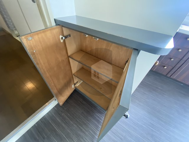 パラツィーナ小阪の収納
