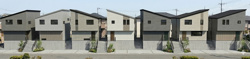 全棟4LDK×新築分譲住宅全7棟～ベルガーデン白旗1丁目～の画像