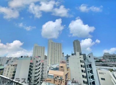 【展望】 | 朝日プラザ兵庫塚本通