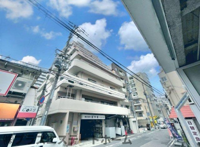 【外観】 | 朝日プラザ兵庫塚本通