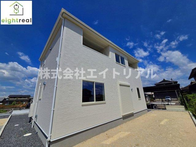 美濃加茂市太田町倉知　新築戸建　全2棟