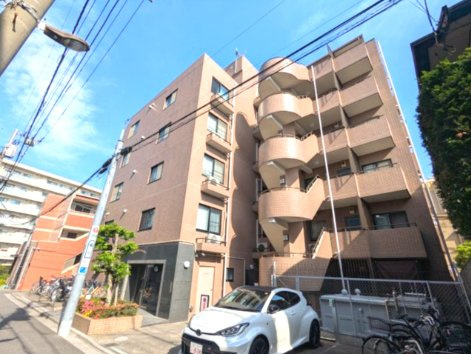 ニューキャピタル押上