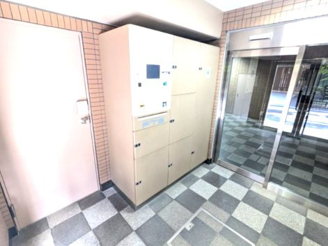 ニューキャピタル押上の設備