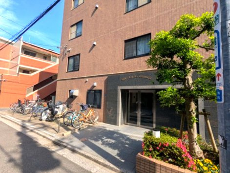 ニューキャピタル押上