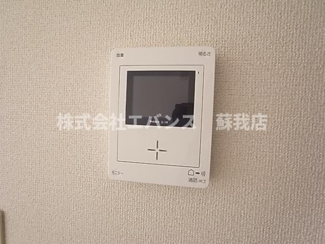 【セキュリティ】 | フラッツ風戸