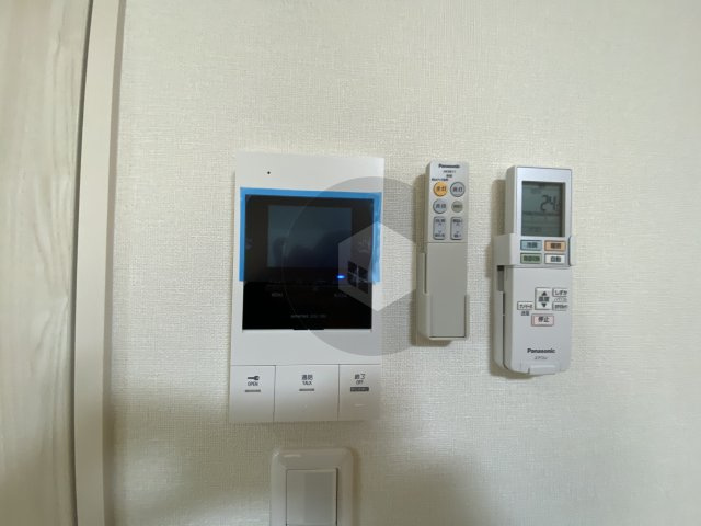 フジパレス花園2番館のセキュリティ