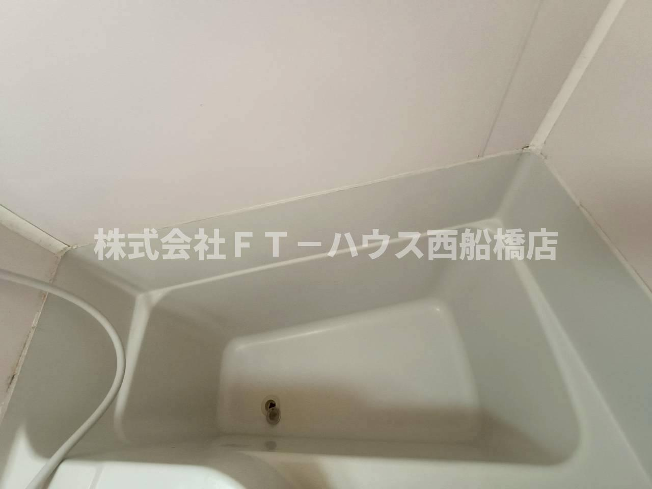 ライトビューティハイツの浴室