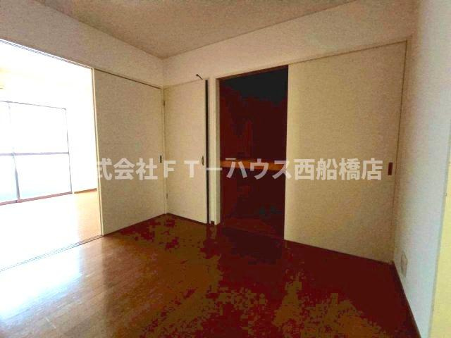 ライトビューティハイツの収納