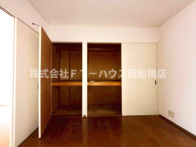 ライトビューティハイツの収納