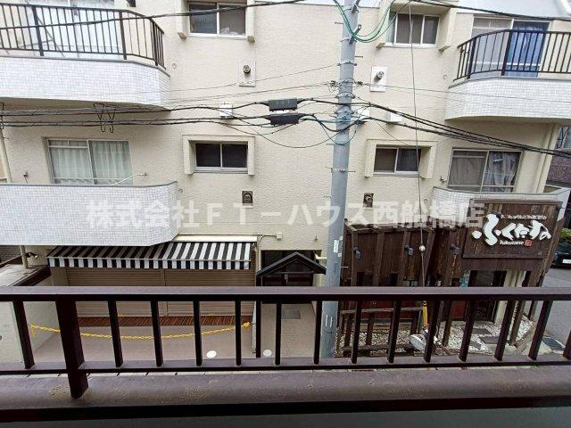 ライトビューティハイツの展望