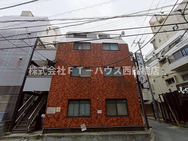 ライトビューティハイツの外観