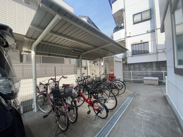 フジパレスフォンターナ1番館のその他共用部分