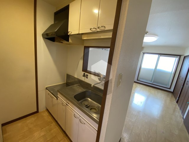 フジパレスフォンターナ1番館のキッチン