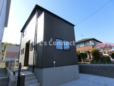 【外観】 | 茂庭新築戸建 | ペットと暮らせる一戸建。