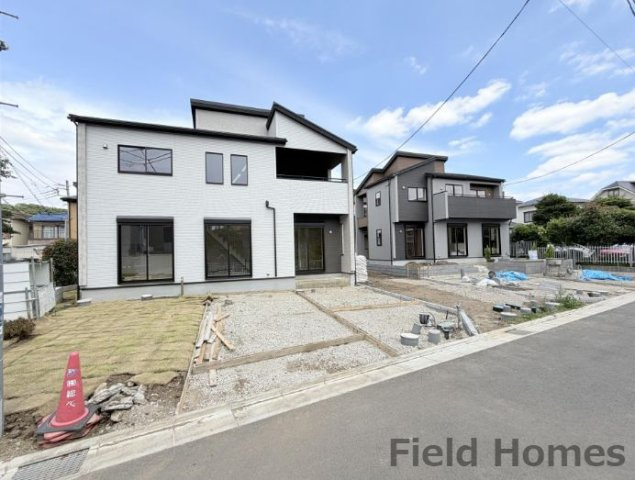 大磯町西小磯新築戸建て　4号棟