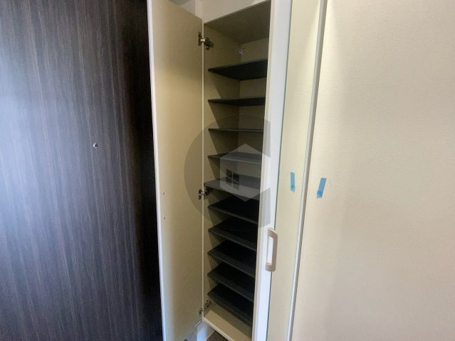 アマービレ布施の収納