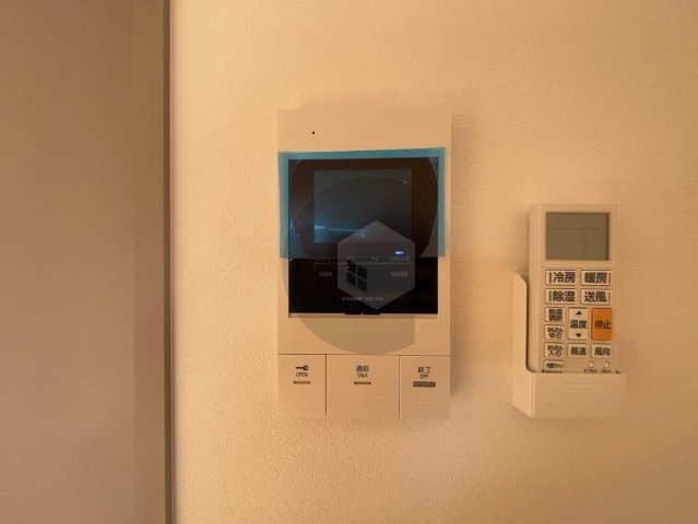 アマービレ布施のセキュリティ