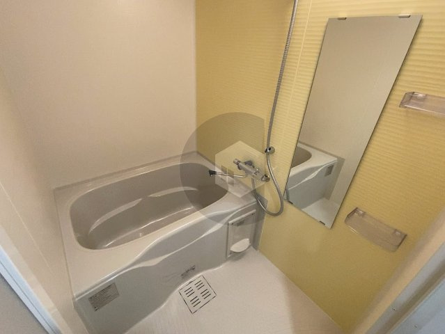 アマービレ布施の浴室