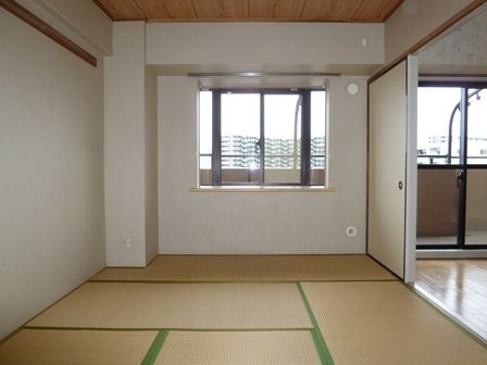 ライオンズマンション津田沼前原の和室