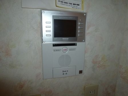 ライオンズマンション津田沼前原のセキュリティ