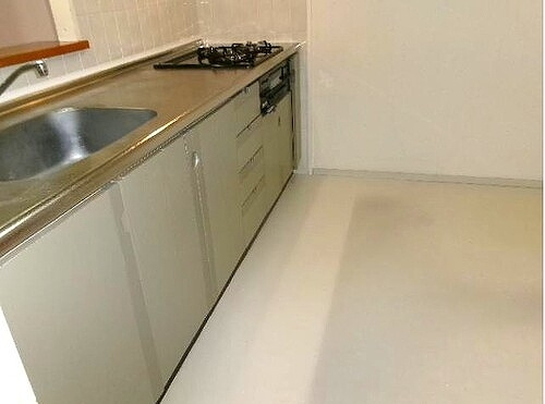 ライオンズマンション津田沼前原のキッチン