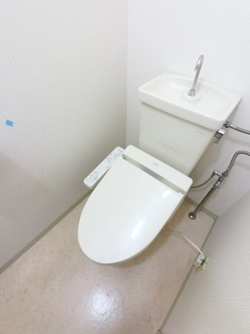 レジデンス船橋のトイレ