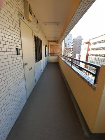 レジデンス船橋のその他共用部分
