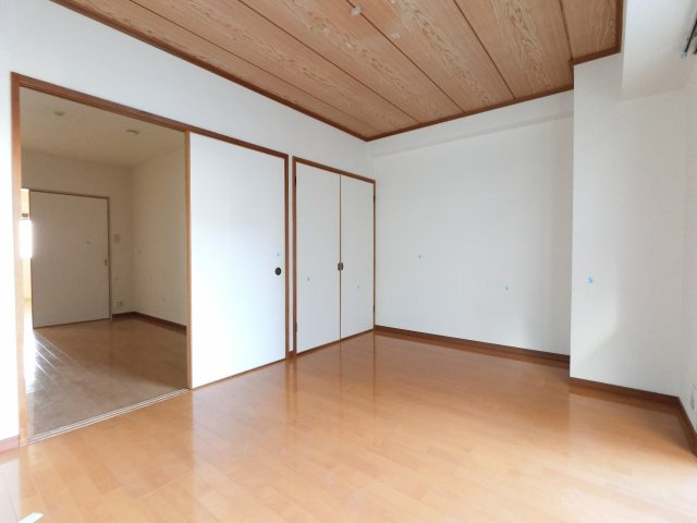 レジデンス船橋の寝室