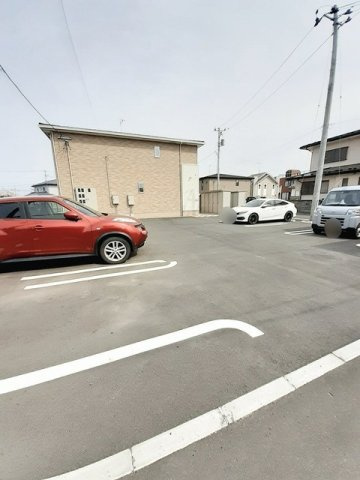 【駐車場】 | キャトルセゾン　ル・プランタン