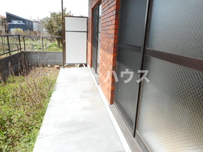 エミネンスMIYAのその他|テラス
