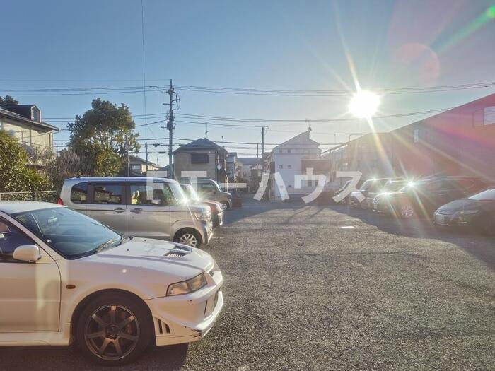 エミネンスMIYAの駐車場|駐車場（要空き確認）