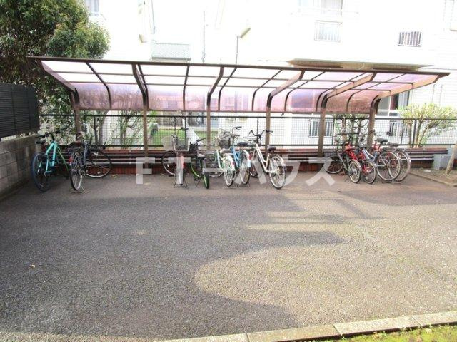 エミネンスMIYAのその他共用部分|駐輪場