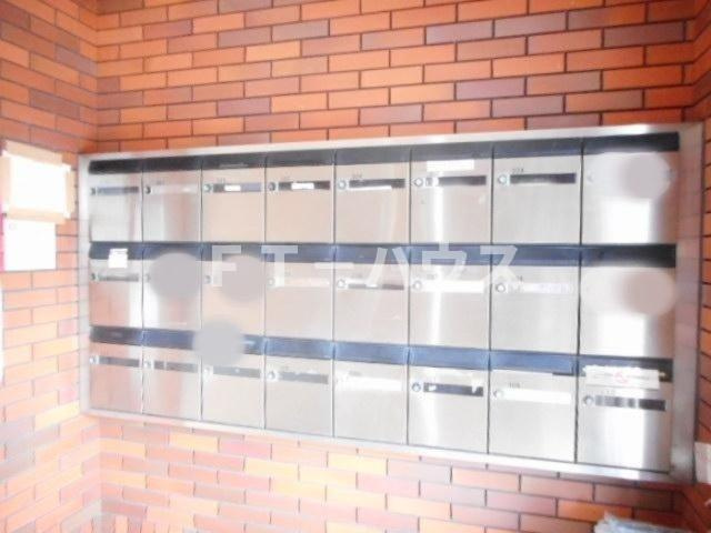 エミネンスMIYAのその他共用部分|ダイヤルロック式集合ポスト