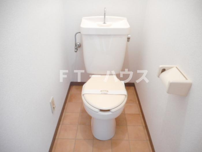 エミネンスMIYAのトイレ|バス トイレ別