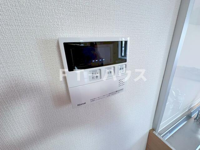 新潮通り一番館の設備