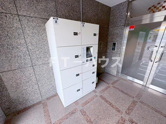新潮通り一番館の設備