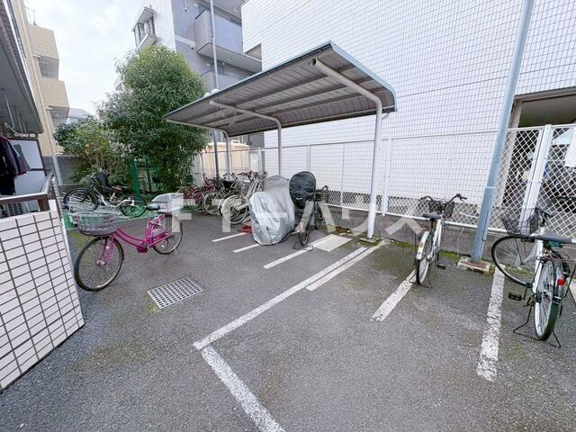 新潮通り一番館のその他共用部分