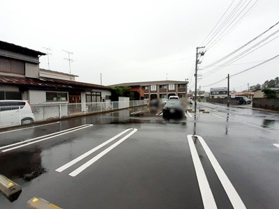 【駐車場】 | メゾン葵
