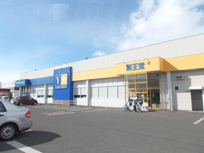 【周辺】 | メゾン葵 | 薬王堂　城西店まで350m