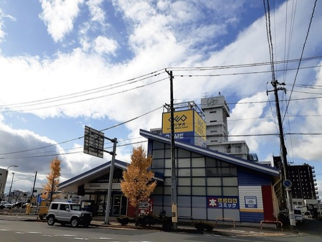 【周辺】 | メゾン葵 | ゲオ大崎古川駅前店まで1500m