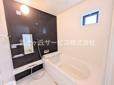 【浴室】 | 浜松市中央区葵西6丁目 2期 新築一戸建て | 風呂です