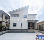 浜松市中央区葵西6丁目 2期 新築一戸建ての画像