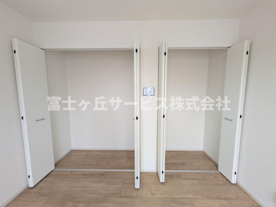 【収納】 | 浜松市中央区葵西6丁目 2期 新築一戸建て | 収納です