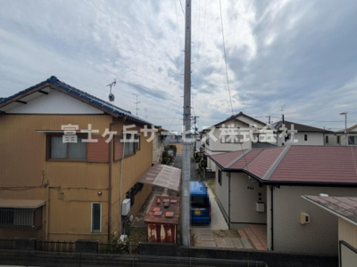 【展望】 | 浜松市中央区葵西6丁目 2期 新築一戸建て | 物件からの展望です