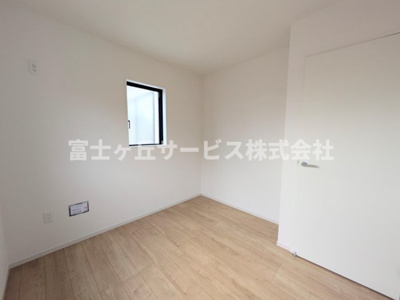 【子供部屋】 | 浜松市中央区葵西6丁目 2期 新築一戸建て | 子供部屋です