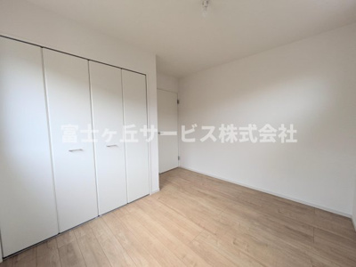 【洋室】 | 浜松市中央区葵西6丁目 2期 新築一戸建て | 洋室です