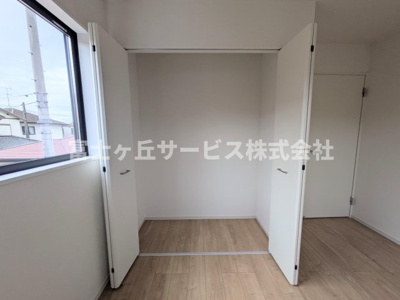 【収納】 | 浜松市中央区葵西6丁目 2期 新築一戸建て | 収納です