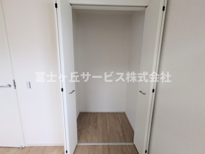 【収納】 | 浜松市中央区葵西6丁目 2期 新築一戸建て | 収納です
